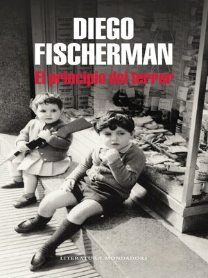 cover image of El principio del terror